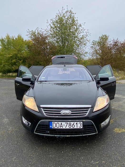 Ford Mondeo MK4*diesel* 2008 rok