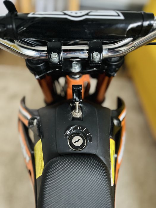 Motor elektryczny dla dzieci Hecht 54500 Cross