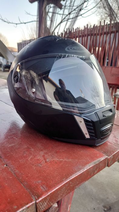 Мотошолом розмір ххл