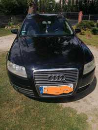 Audi a6c6 2.7tdi 240kM Zamiana