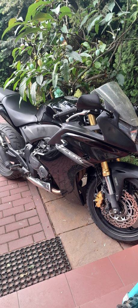 Honda  CBR 600 motor
