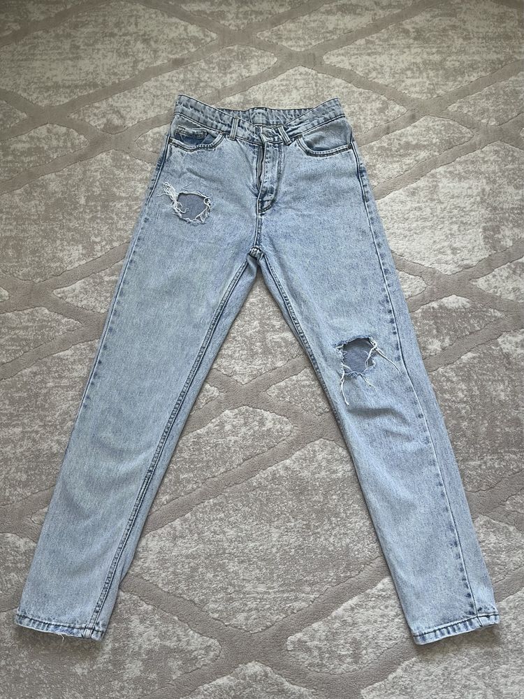 Джинси zara, levis