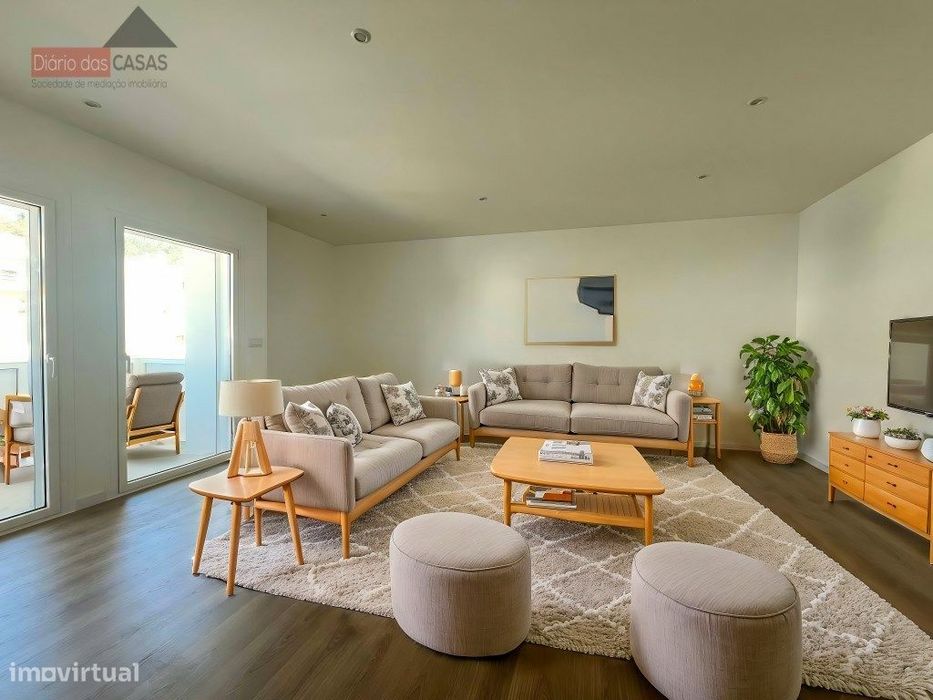 Apartamento T3 -Coimbra