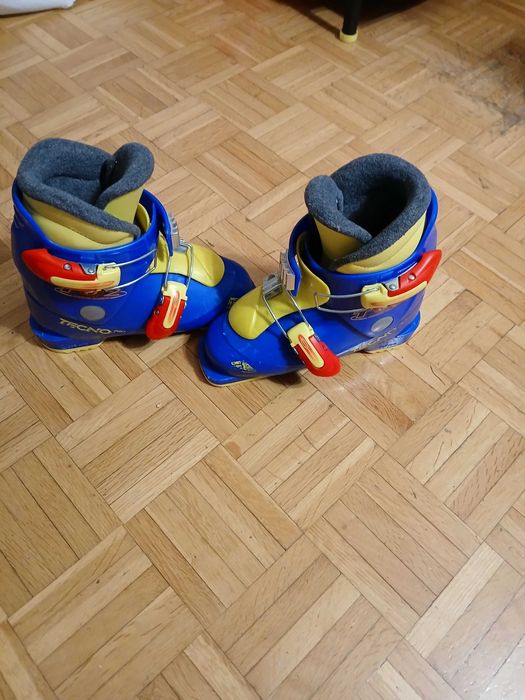 Лижні черевики дитячі