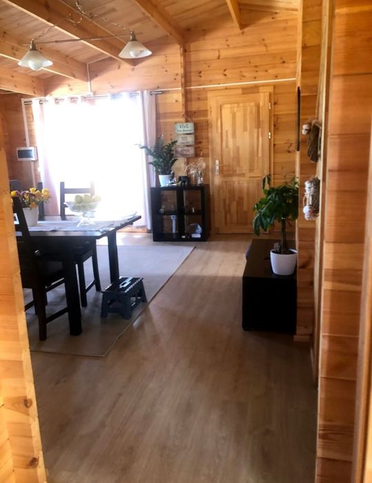 Casa de madeira - T3