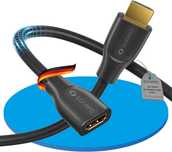 Przewód przedłużający HDMI Sonero 4K Premium High Speed 0,50 m