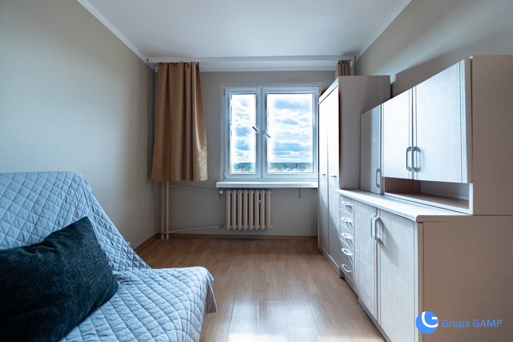 Łagiewniki*2 niezależne pokoje* 51m2