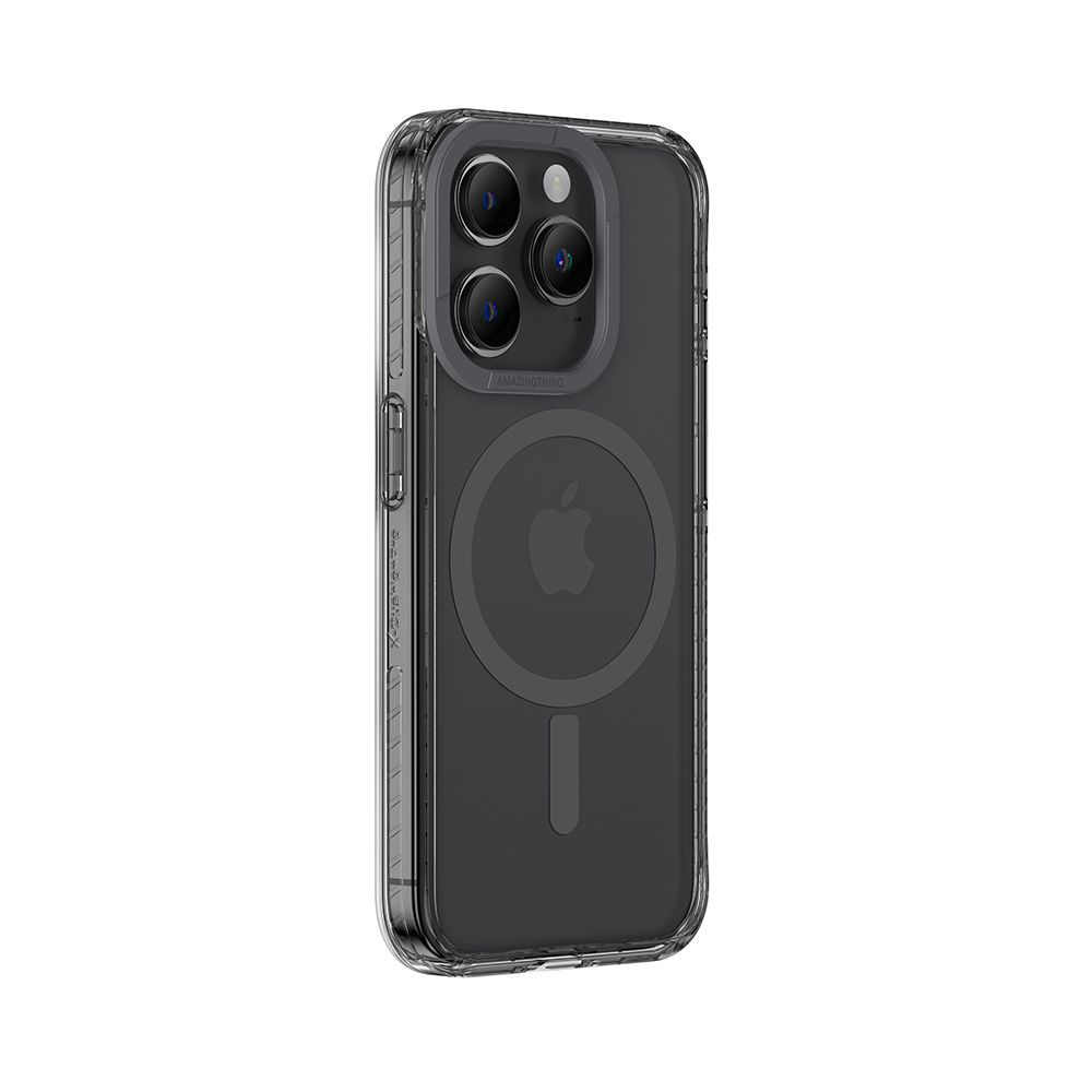 Amazing Thing Etui Titan Pro Magsafe Case Do Iphone 15 Pro Max Czarny