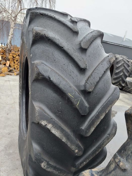 650/85R38 Michelin MachXBibJX621