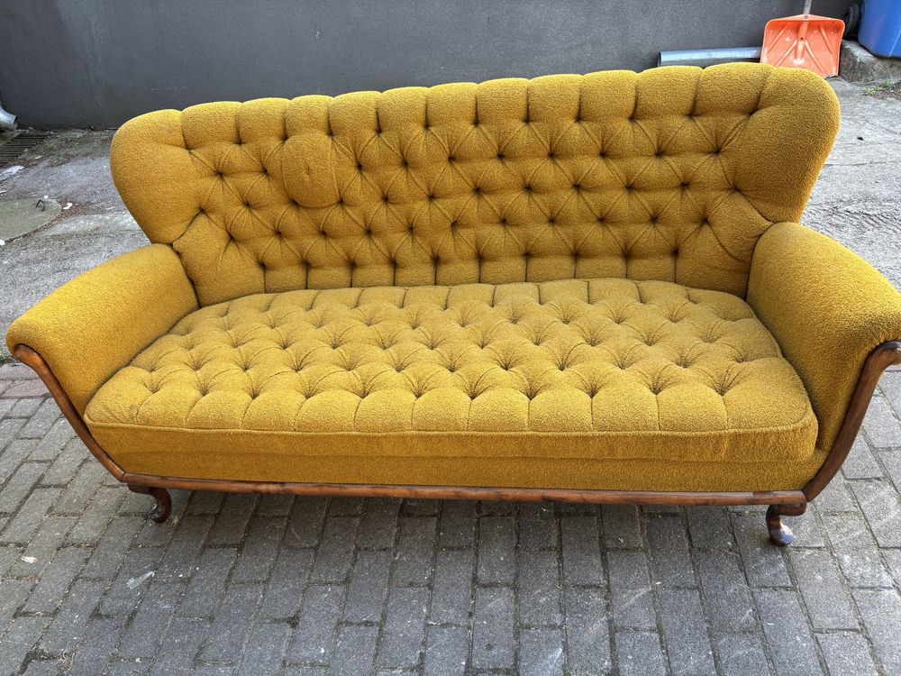Meble stylizowane ala Ludwikowskie do salonu