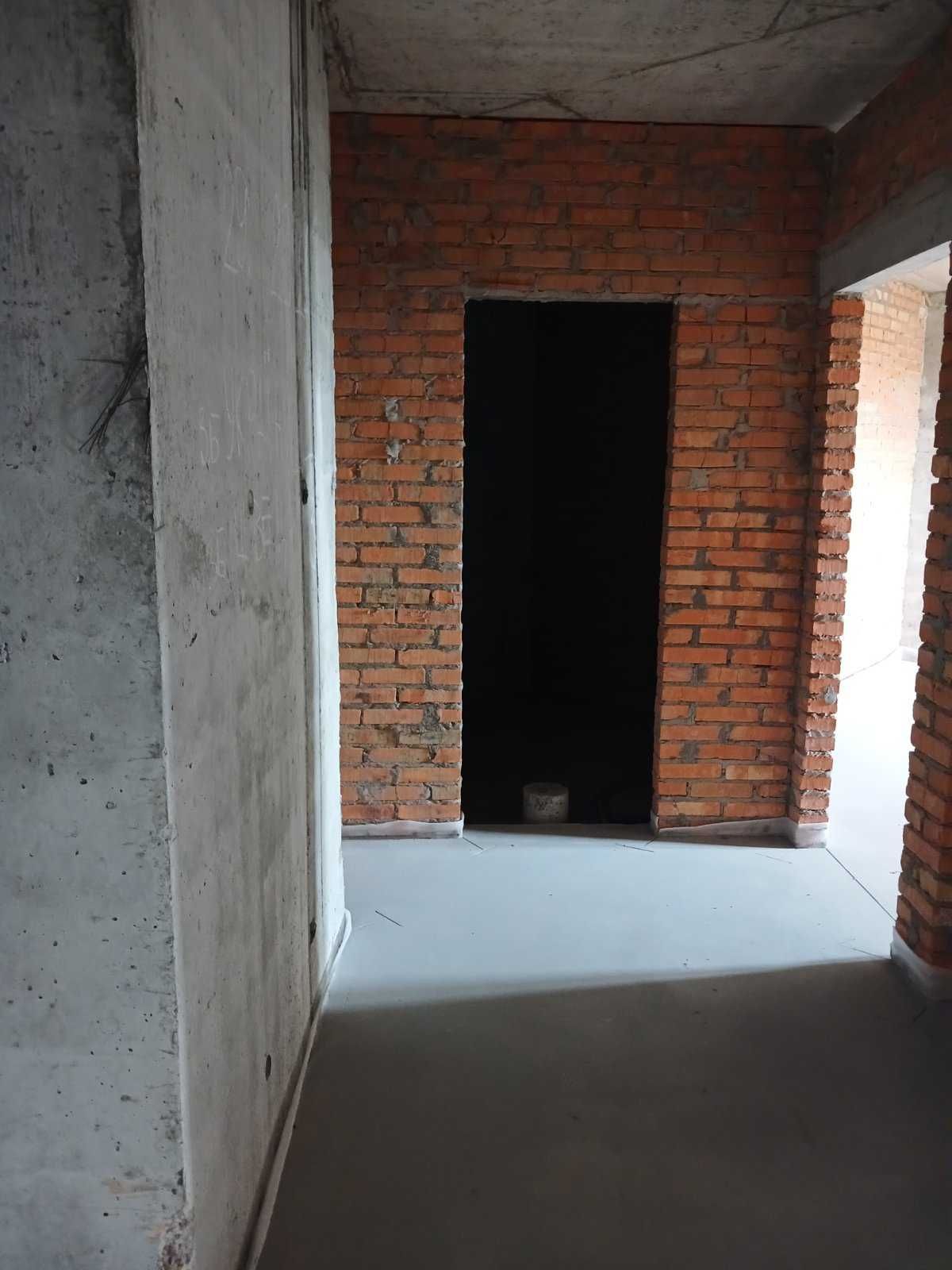 Терміново продам 1 кімнатну квартиру 43 м в новобудові