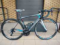 Rower szosowy Cube Axial Pro damski Carbon szosa gravel 53