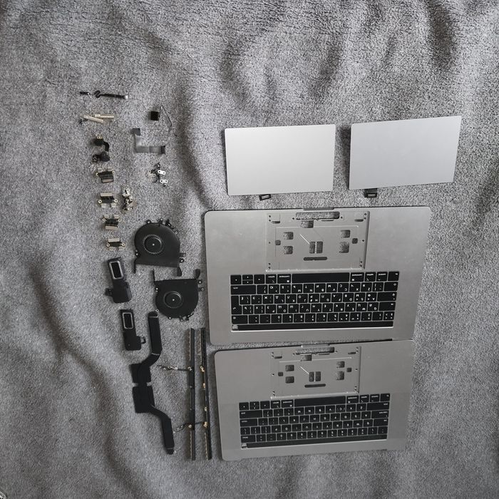 MacBook Pro A1990 розборка