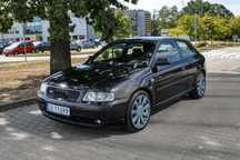 Audi A3 1,9TDI (130KM) Automat Lift Recaro