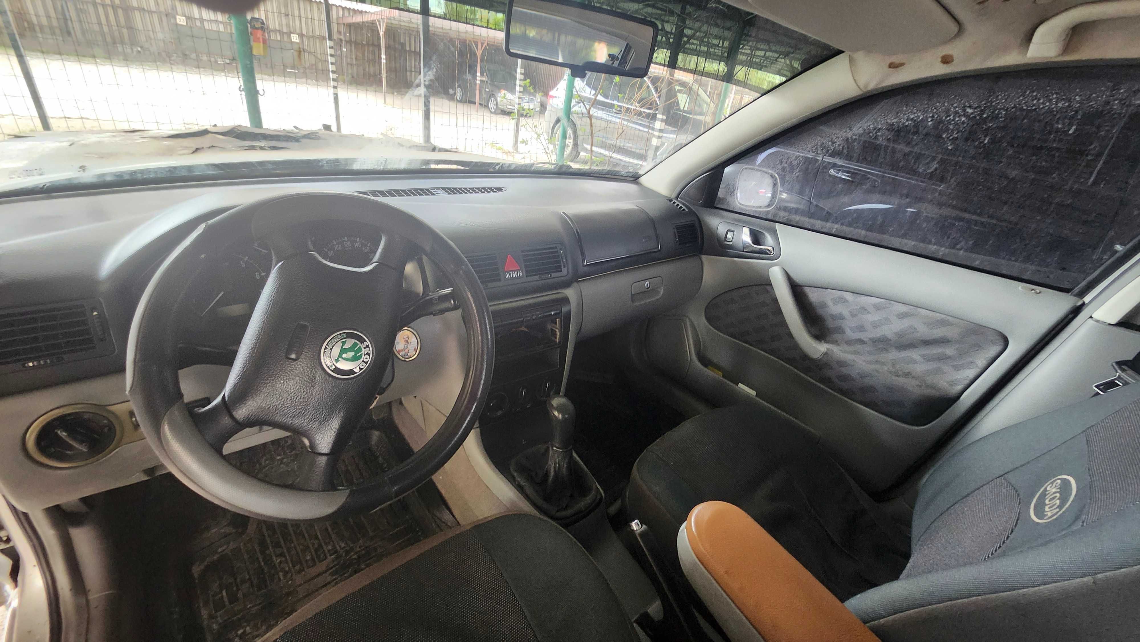 Skoda Octavia Tour 1999