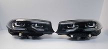 Фара перед передняя bmw g20 g21 led