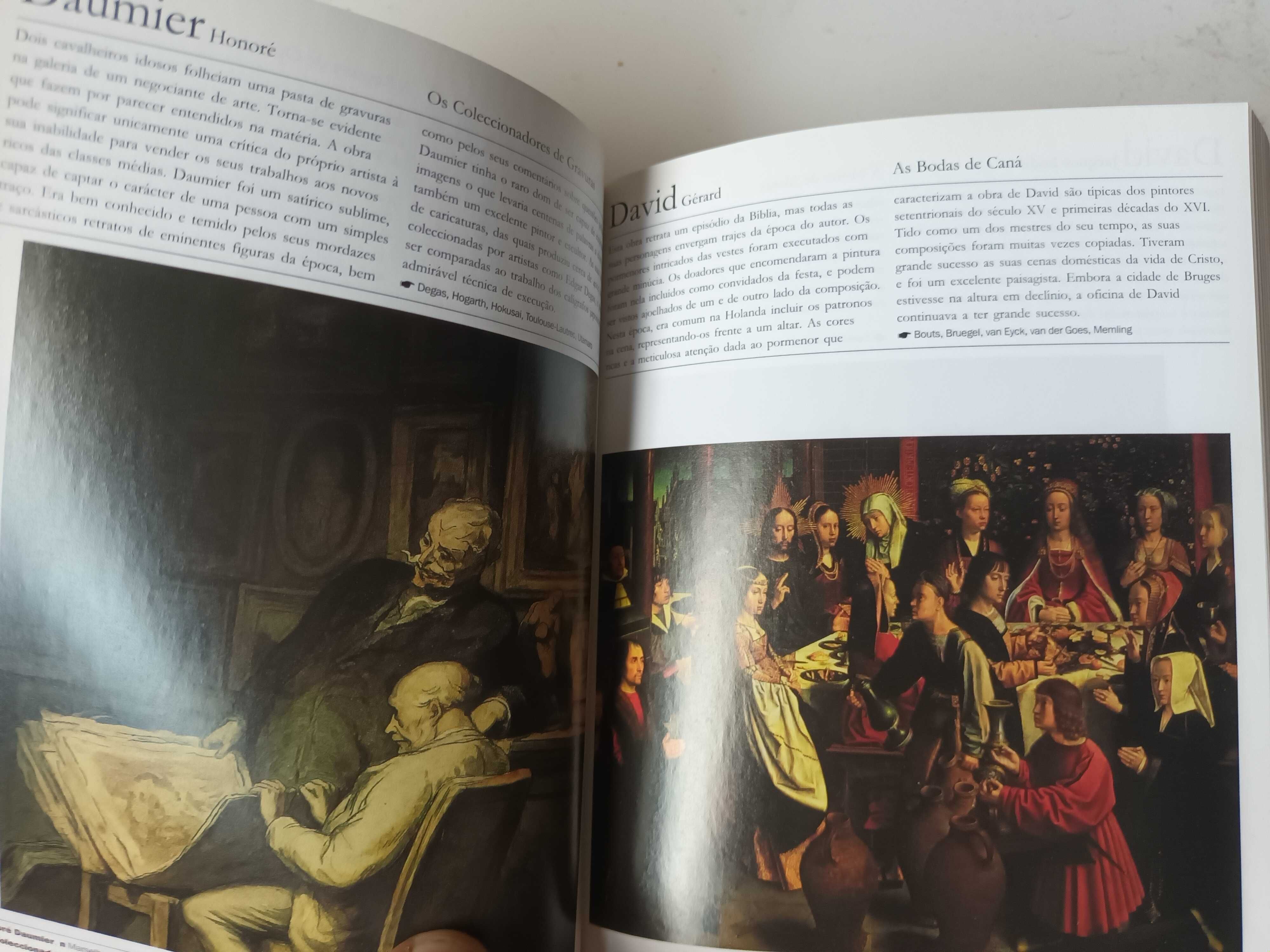 "O Livro da Arte"