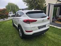 Hyundai tucson niski przebieg