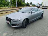 Audi A5 Audi A5 3,2 FSI Coupe 2010/11 Niski przebieg Duży Serwis