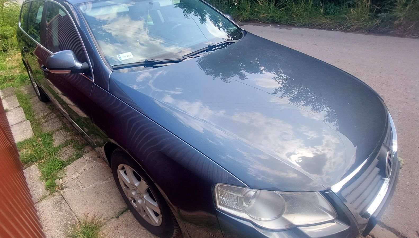 Sprzedam VW Passat 2010 rok 1.6 TDI Common Rail. Klimatronik.