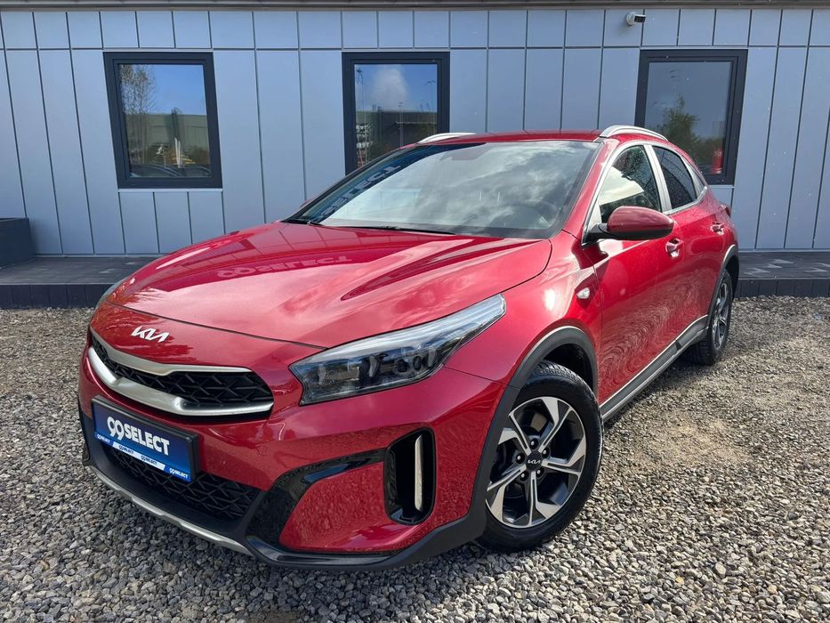 Kia XCeed Automat 7DCT / Kamera / Tempomat / SalonPL / FV23%