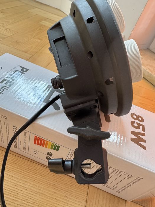 Oprawka studyjna gwinty E27 Super Lamp Holder SLH3