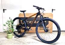 Bicicletas NOVAS - Coluer pragma Deore 1x12