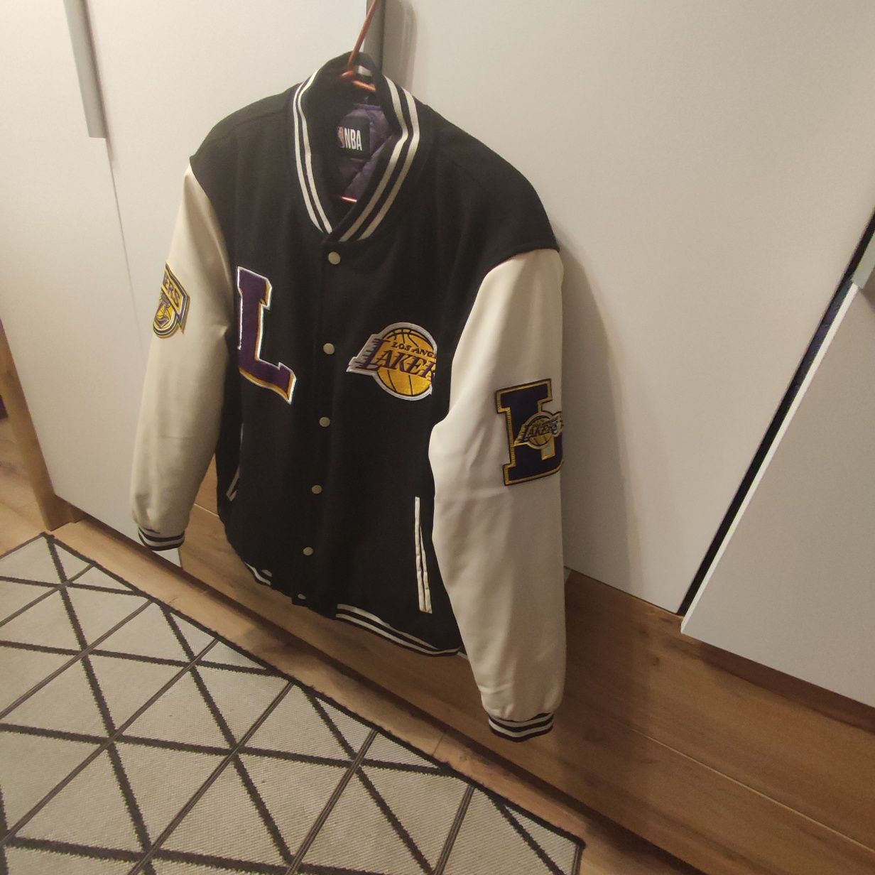 Kurtka Lakers XL
