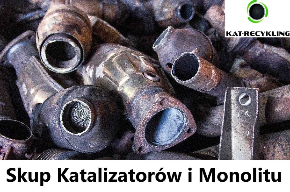 Skup Katalizatorów i Monolitu - Najlepsze ceny