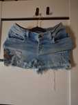 LTB Spodenki Jeansowe