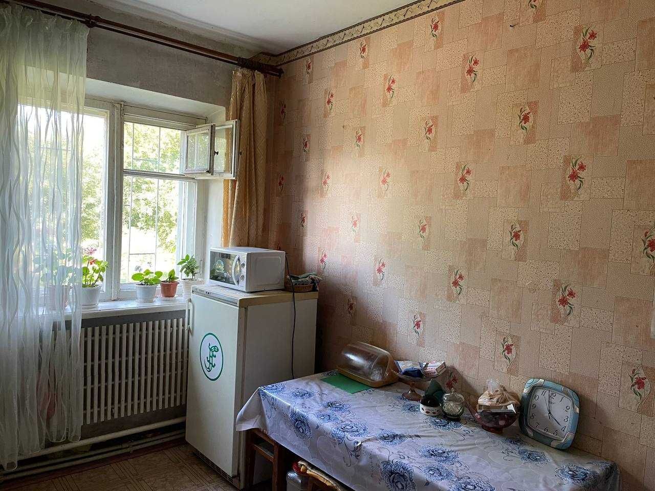 3-х кімнатна квартира з індивідуальним опаленням