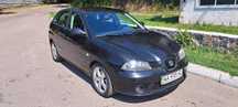 Автомобіль Сеат Ібіца / Seat Ibiza