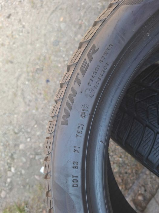 Opony Zimowe 225/45R18 Pirelli Sottozero 225/45/18 Polecam !!