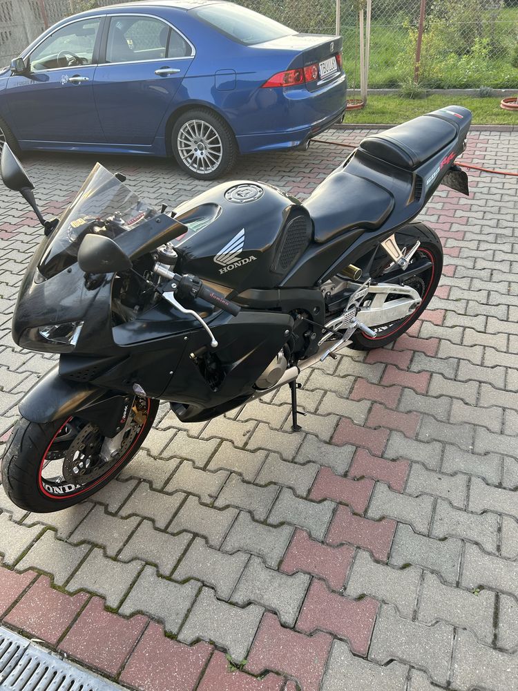 Honda 600rr 2004r