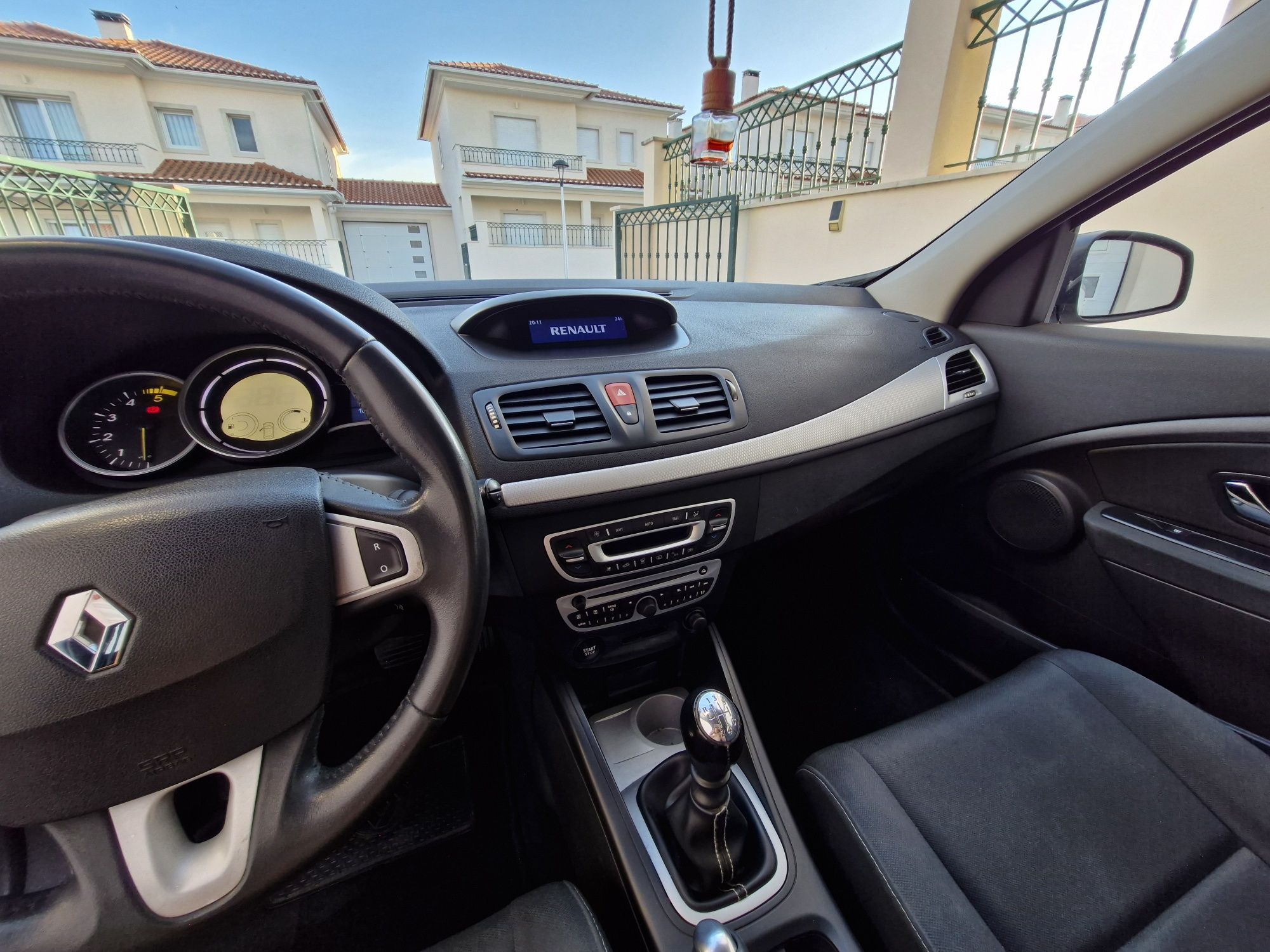 Renault Mégane Sport Tourer 1.5 dCi Dynamique