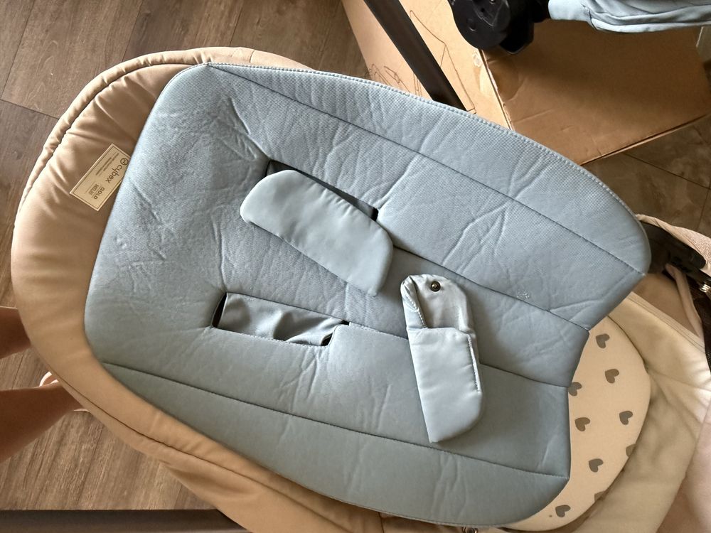 Cybex melio 2в1 на гарантии
