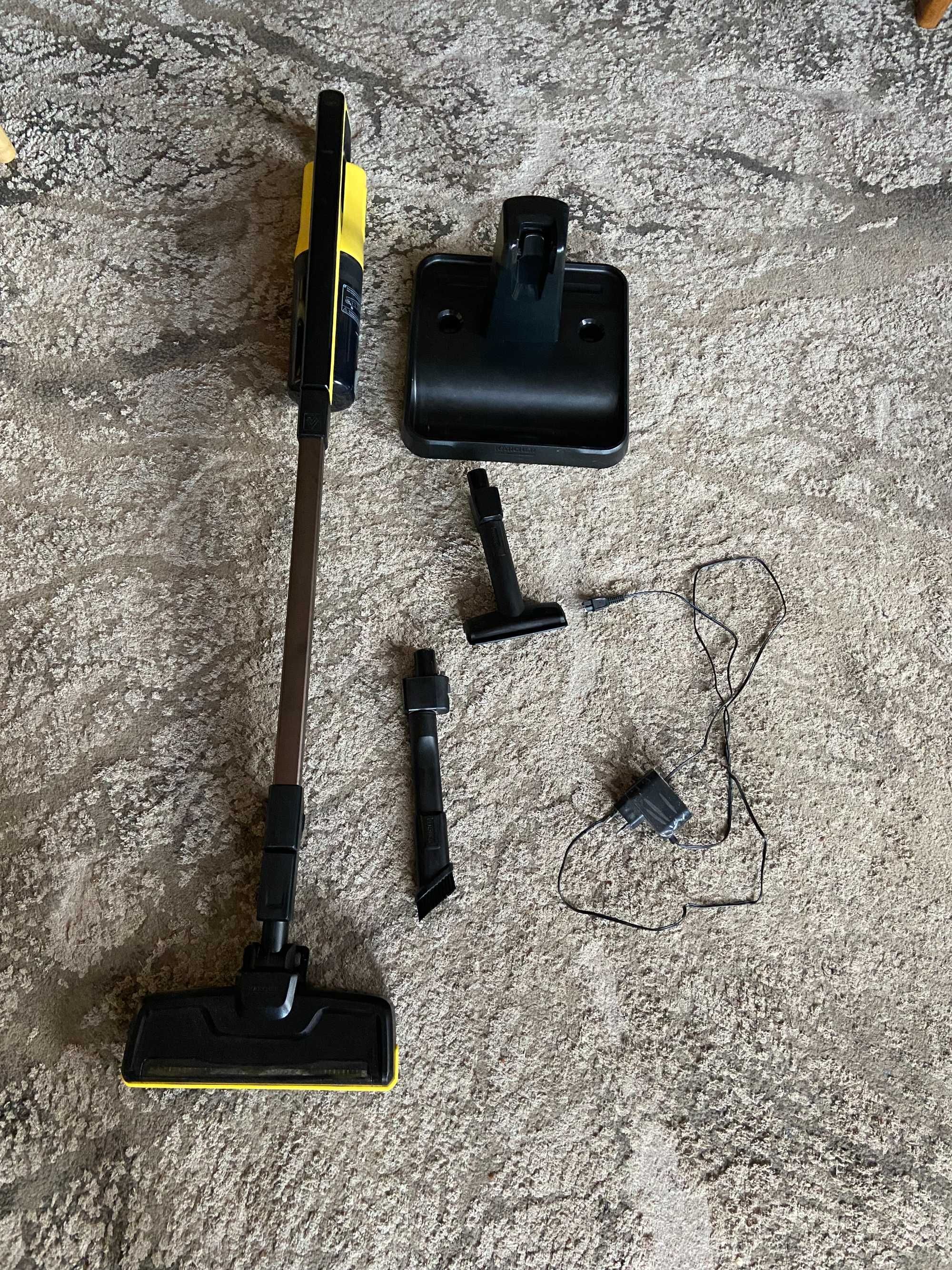 Odkurzacz KARCHER VC 4s  Cordless Bezprzewodowy pionowy
