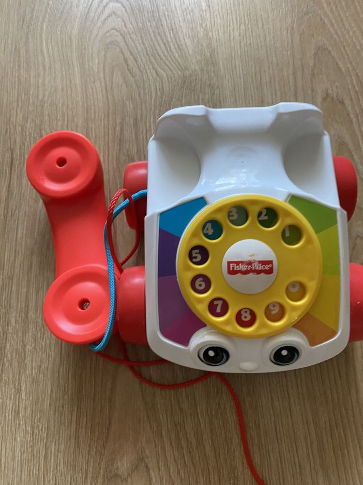 Телефон Fisher Price