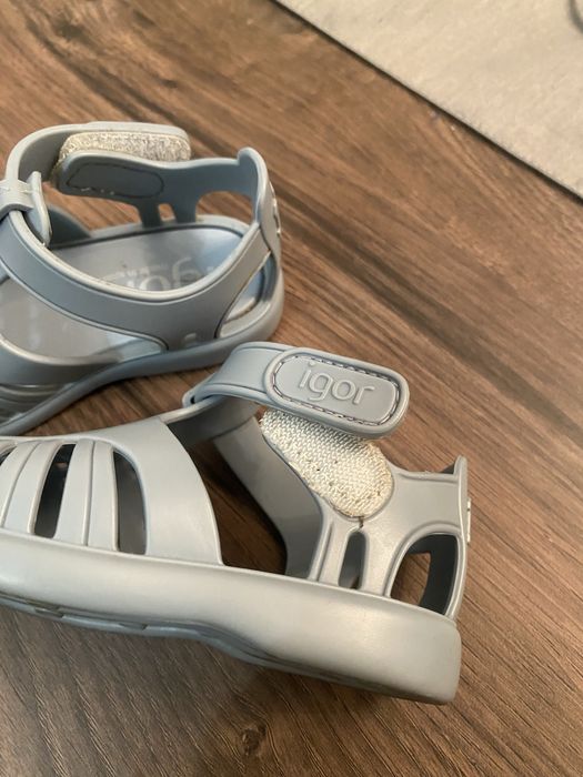 Sandalias Igor tam 19