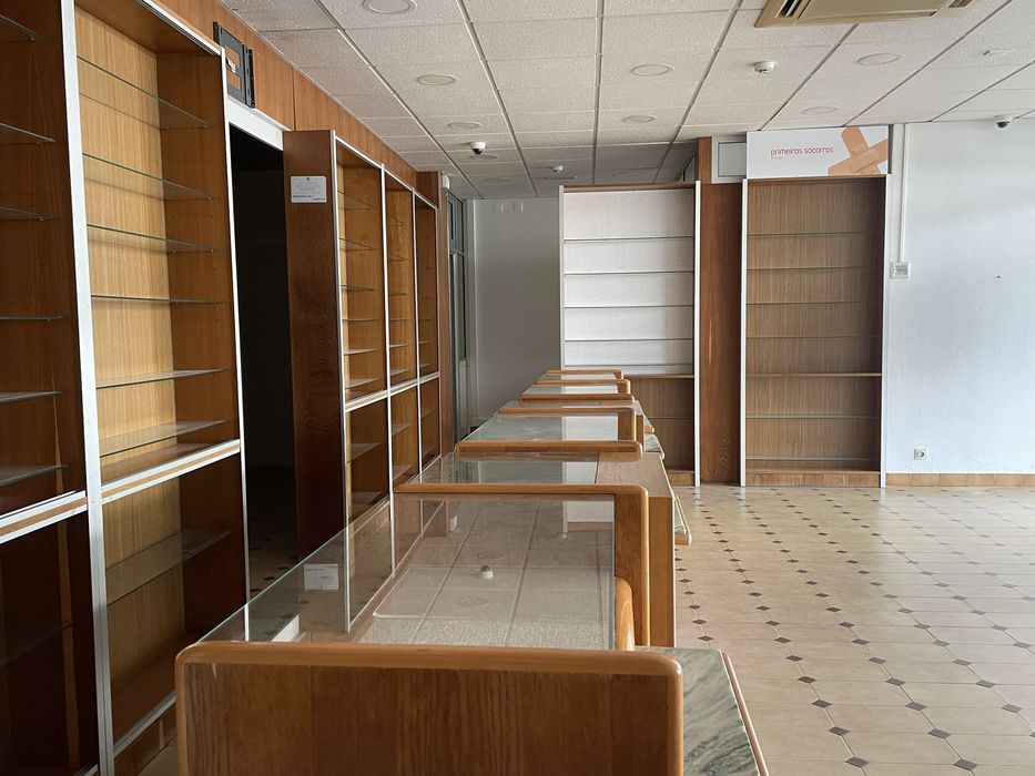 Recheio de farmácia/móveis de escritório