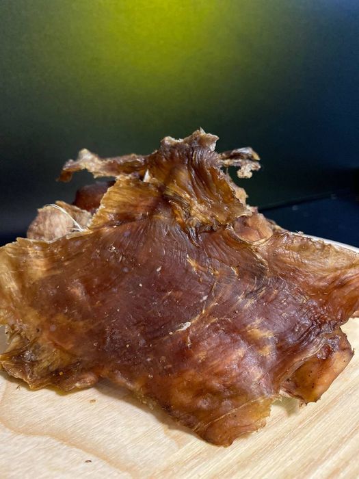 Рибні снеки, джерки, арахіс, фісташка