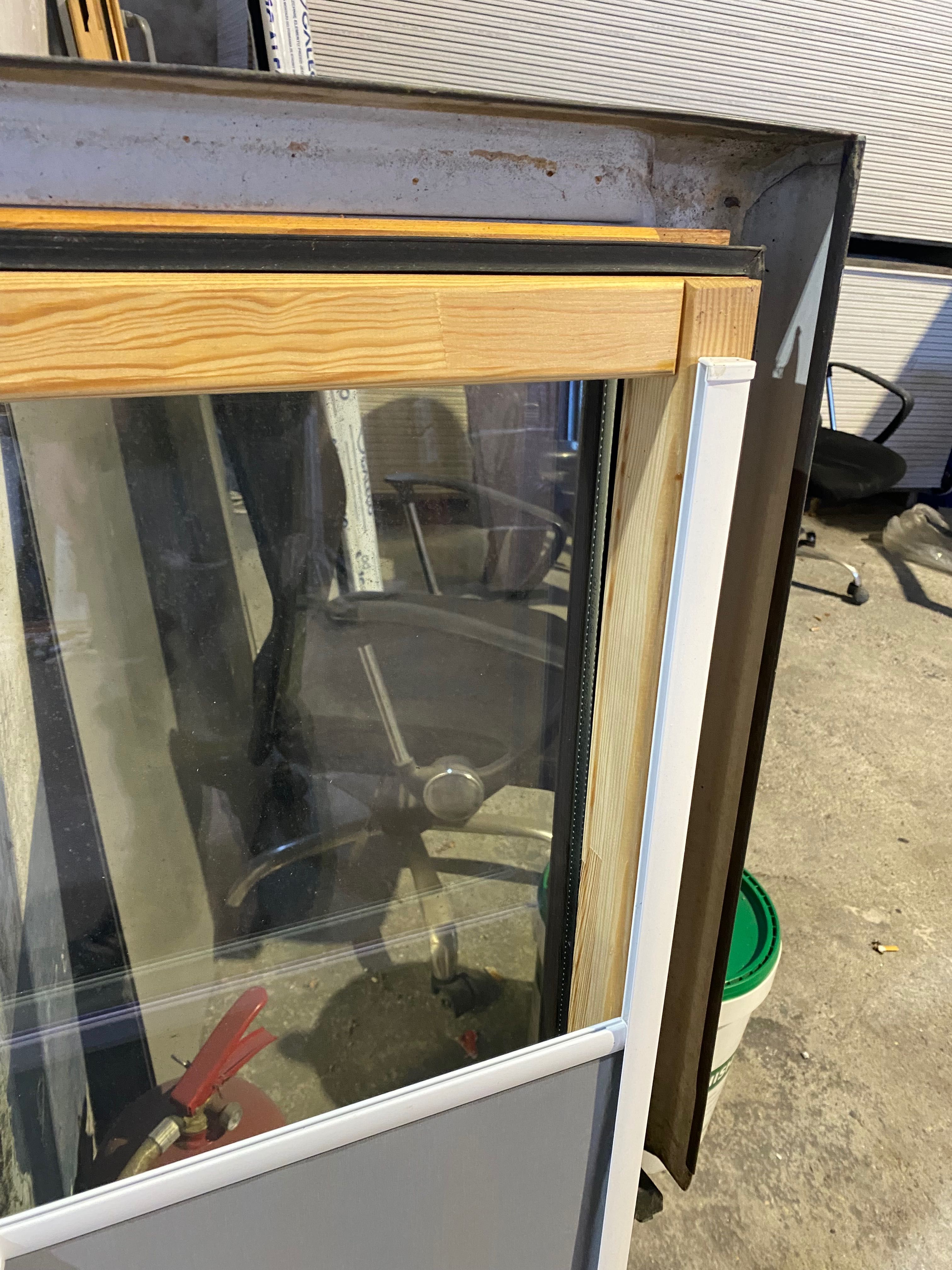 Okno ROTO 78/118 plus roletka