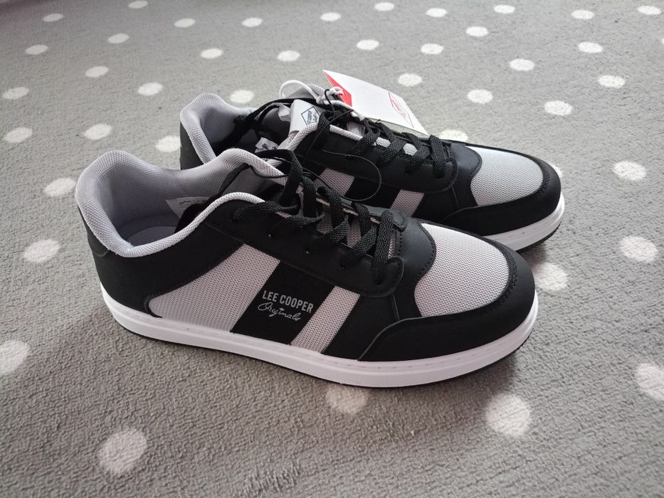 Nowe buty adidasy sneakersy Lee Cooper 43