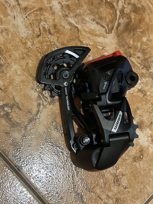 przerzutka SRAM APEX XI Eagle AXs.12s