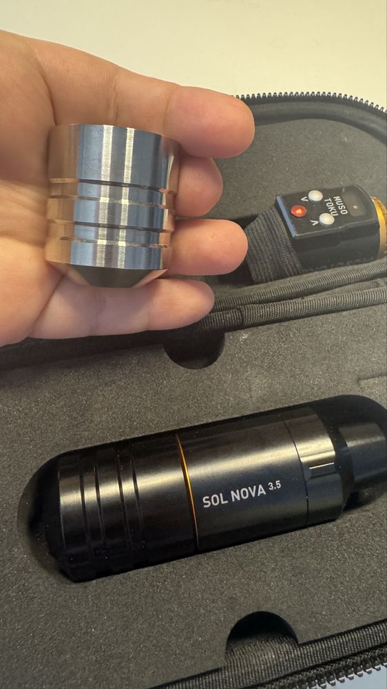 Cheyenne Sol Nova & Musotoku Set