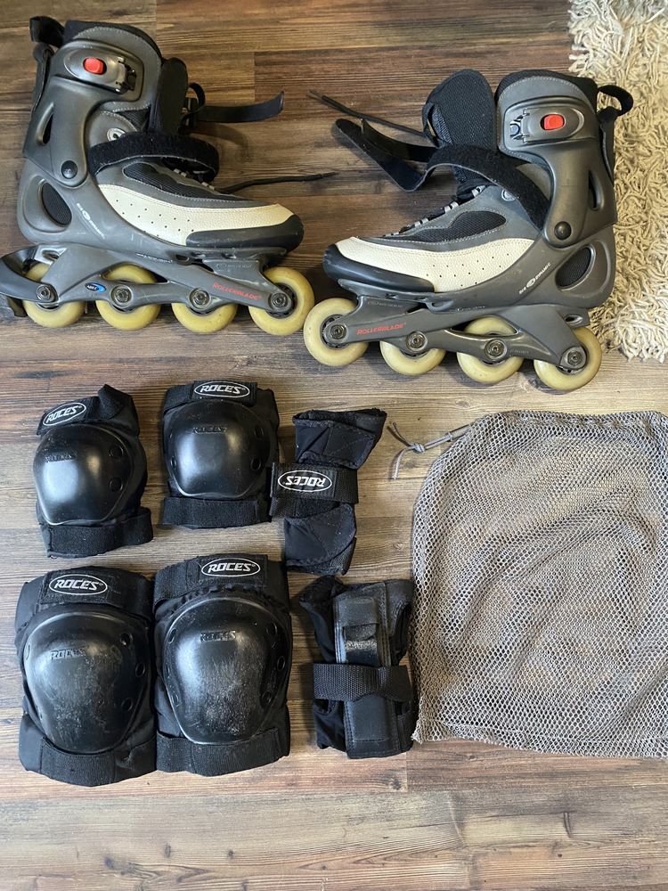 Роллики RollerBlade