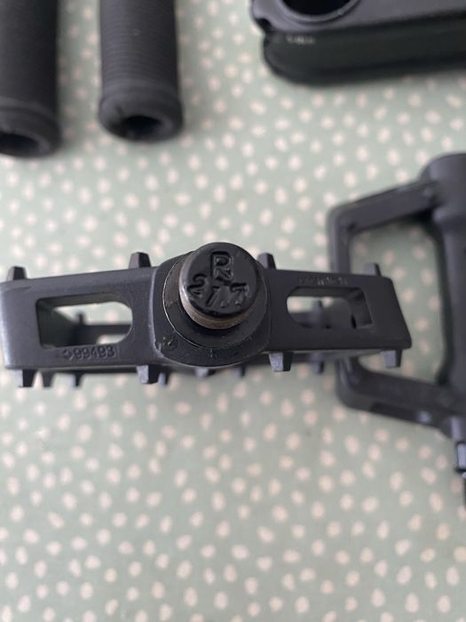 Peças de bike como novas!