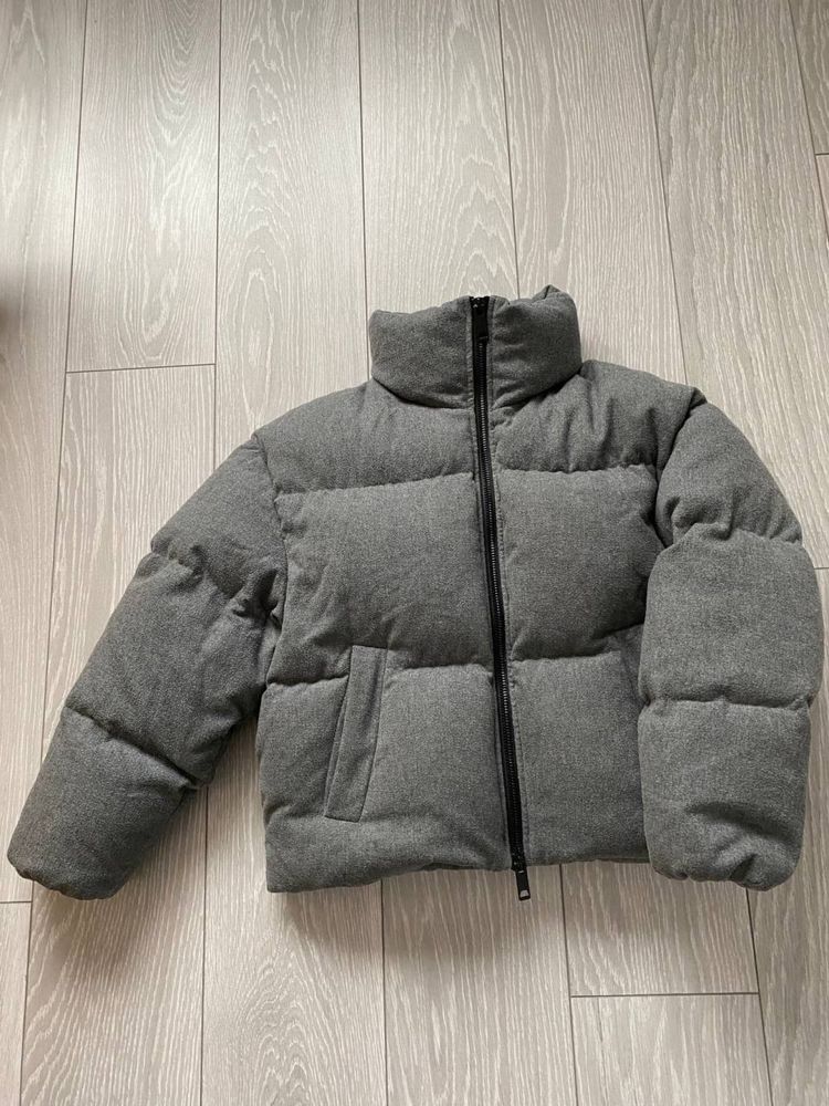 Пуховик Massimo Dutti