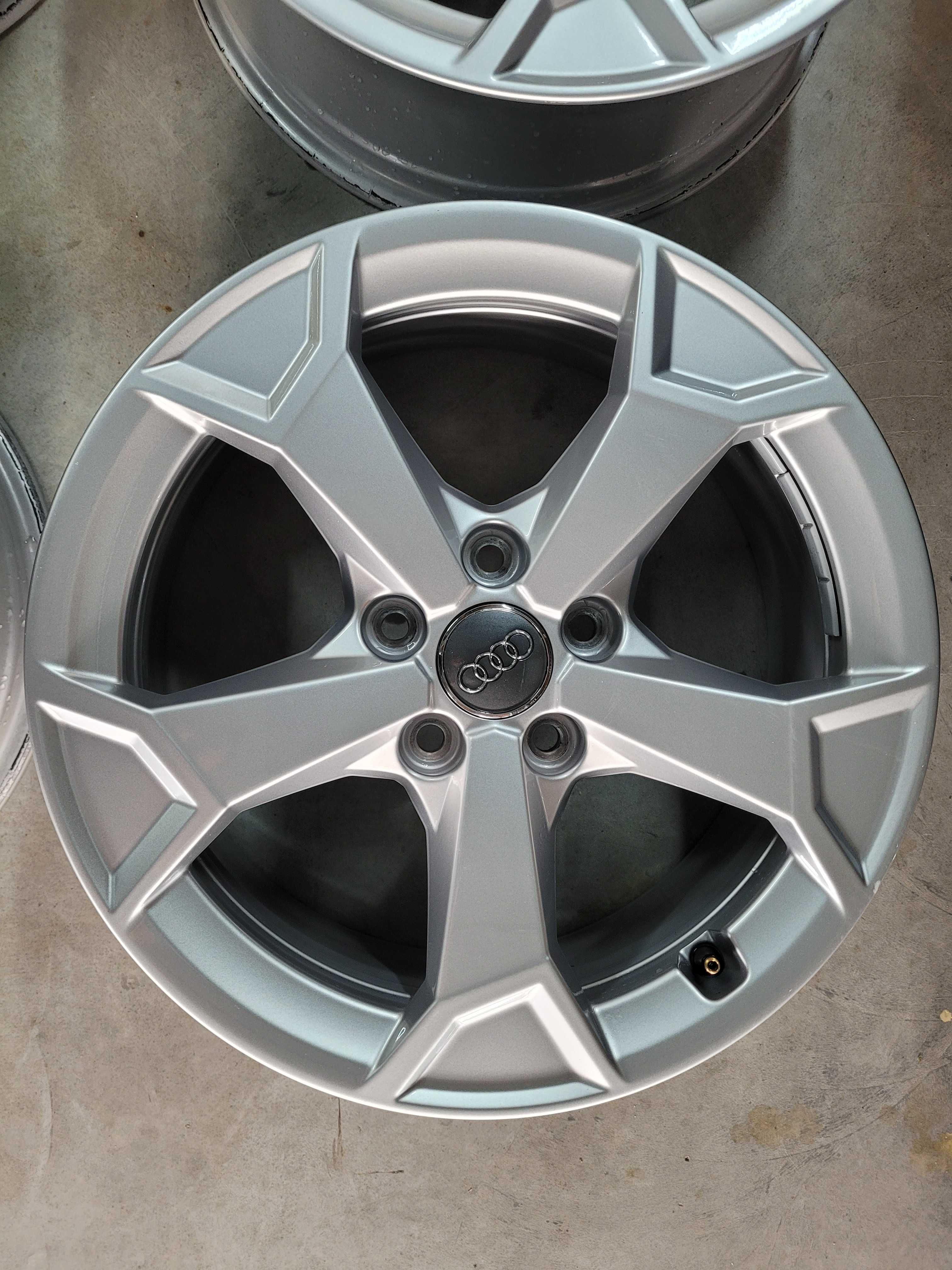 Felgi Audi 17'' 5x112