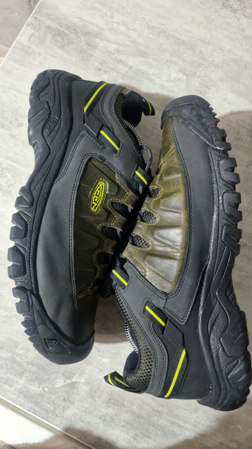 Чоловічі Трекінгові черевики Keen Розмір 44